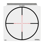 Album cu sabloane de reticule Ecopybook Tactical M-Tac