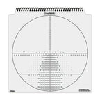 Album cu sabloane de reticule Ecopybook Tactical M-Tac