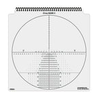 Album cu sabloane de reticule Ecopybook Tactical M-Tac