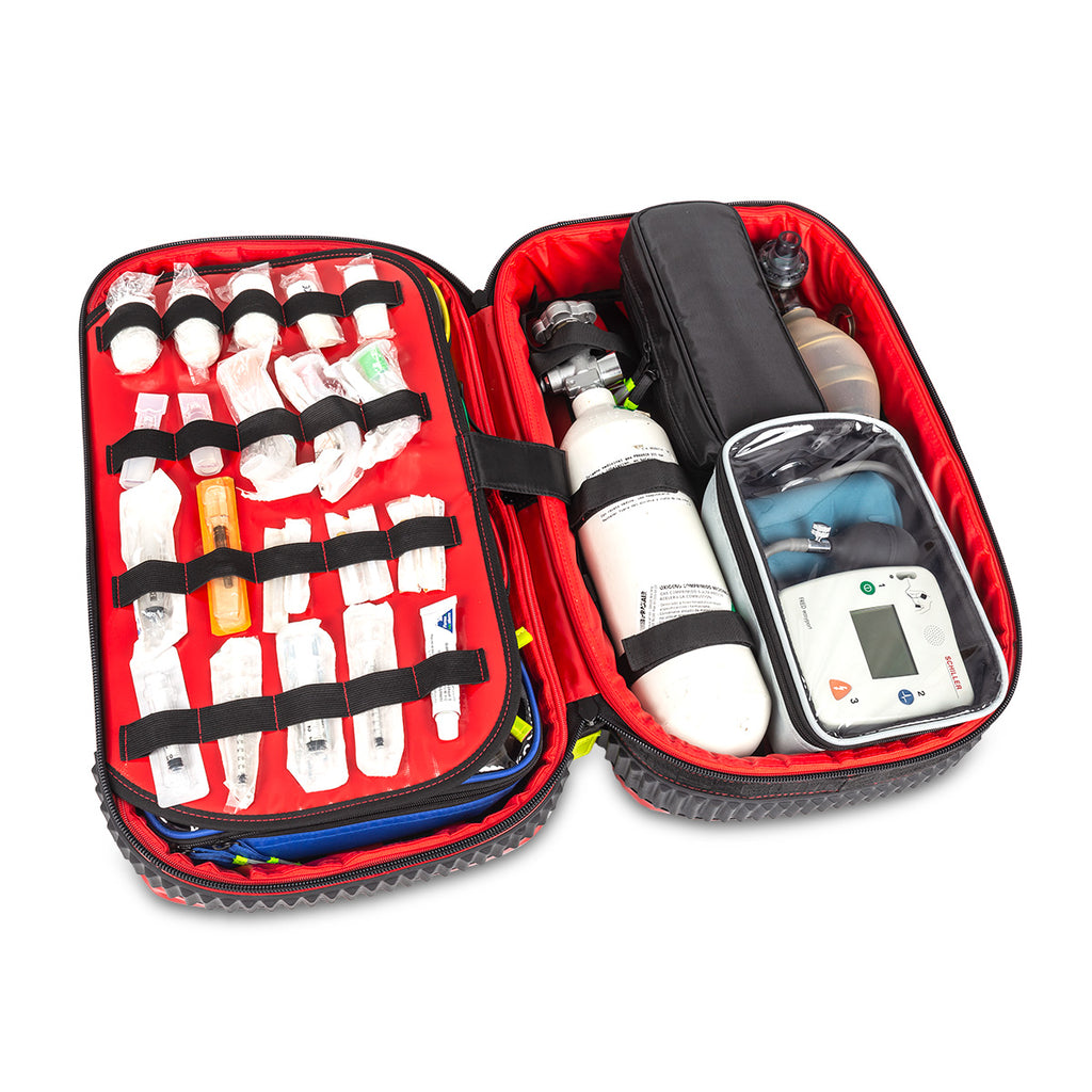 Geanta de urgenta ALS Emerair's prelata Elite Bags, detaliu