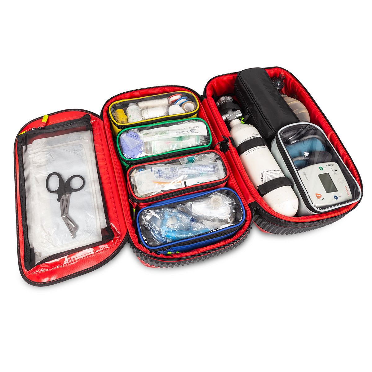 Geanta de urgenta ALS Emerair's prelata Elite Bags, detaliu