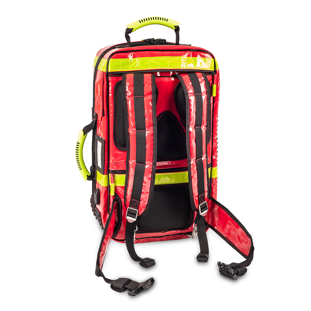 Geanta de urgenta ALS Emerair's prelata Elite Bags, detaliu