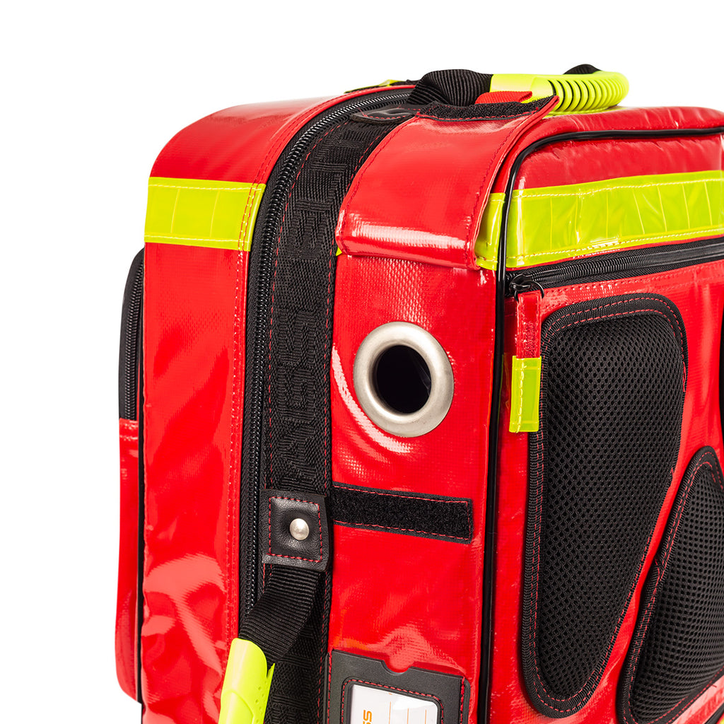 Geanta de urgenta ALS Emerair's prelata Elite Bags, detaliu