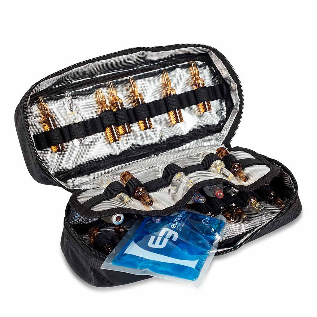 Geanta de urgenta ALS Emerair's prelata Elite Bags, detaliu
