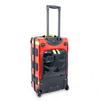 Geanta oxigen cu rotile Emerair's Trolley prelata Elite Bags, detaliu