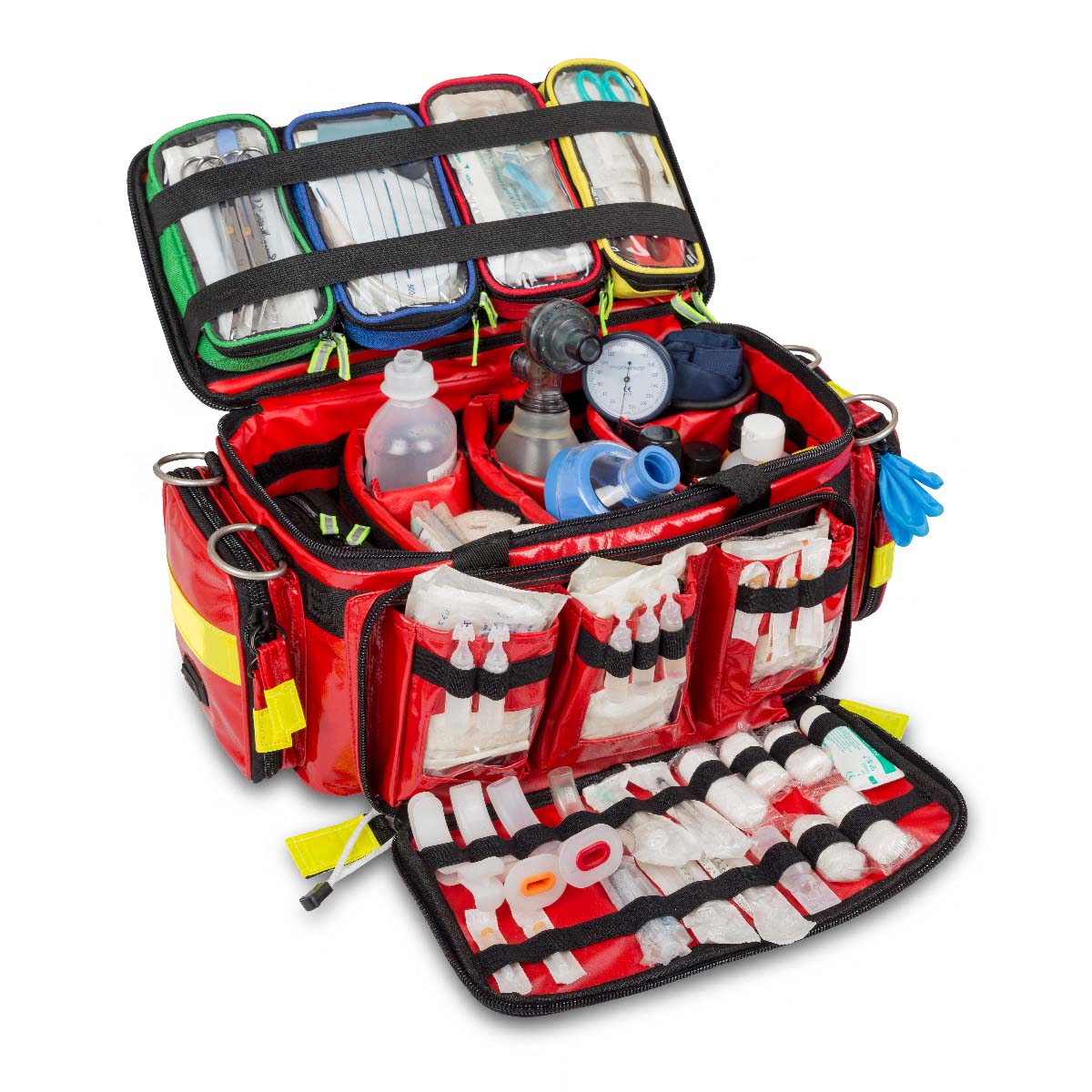 Geanta de urgenta BLS Extreme's prelata Elite Bags, detaliu