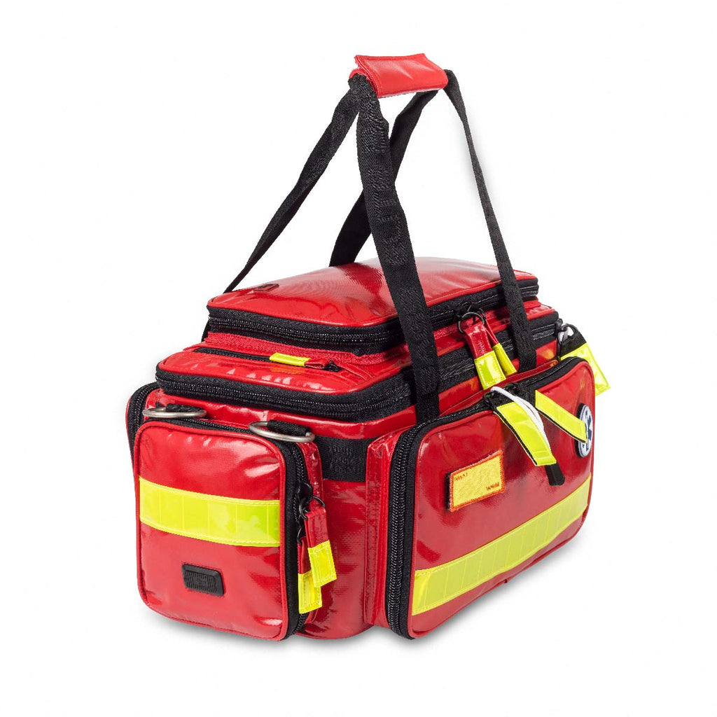 Geanta de urgenta BLS Extreme's prelata Elite Bags, detaliu