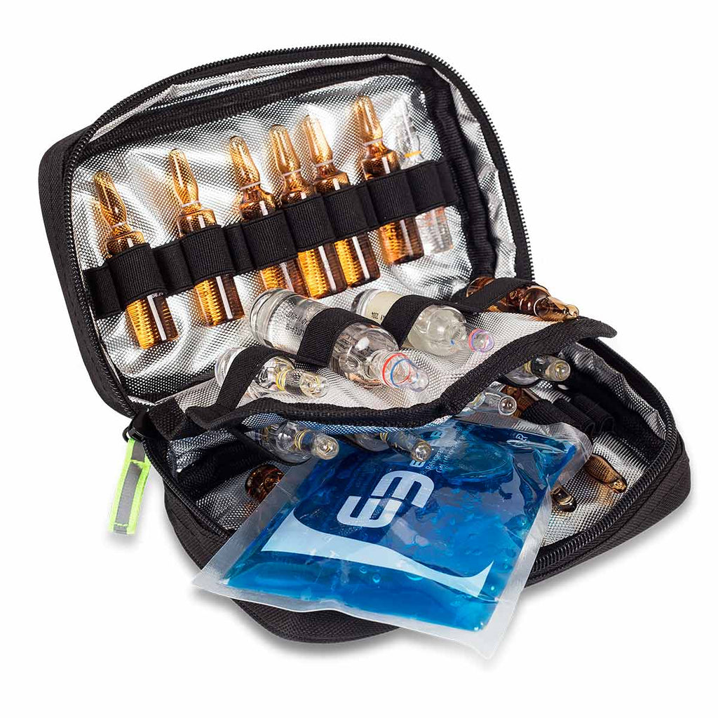 Geanta de urgenta BLS Extreme's prelata Elite Bags, detaliu