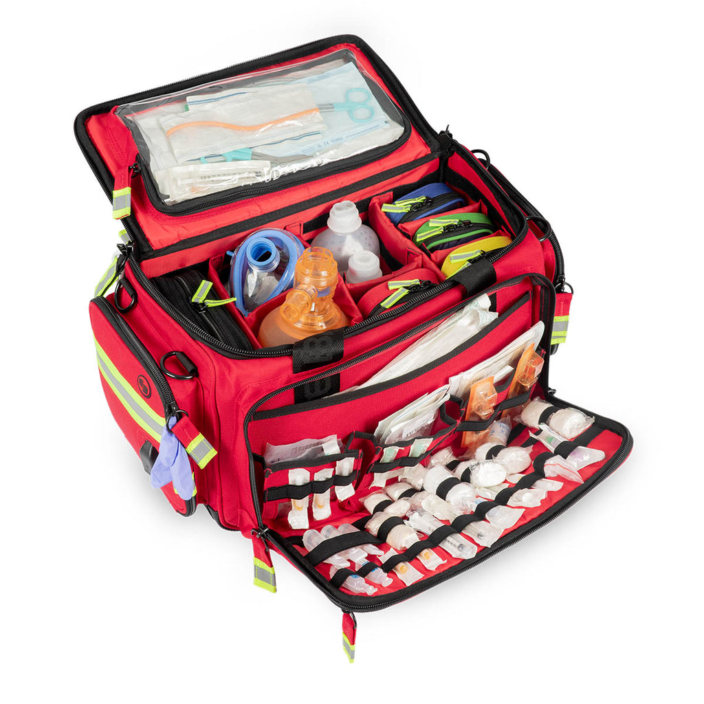 Geanta de urgenta BLS Extreme's Evo Elite Bags, detaliu