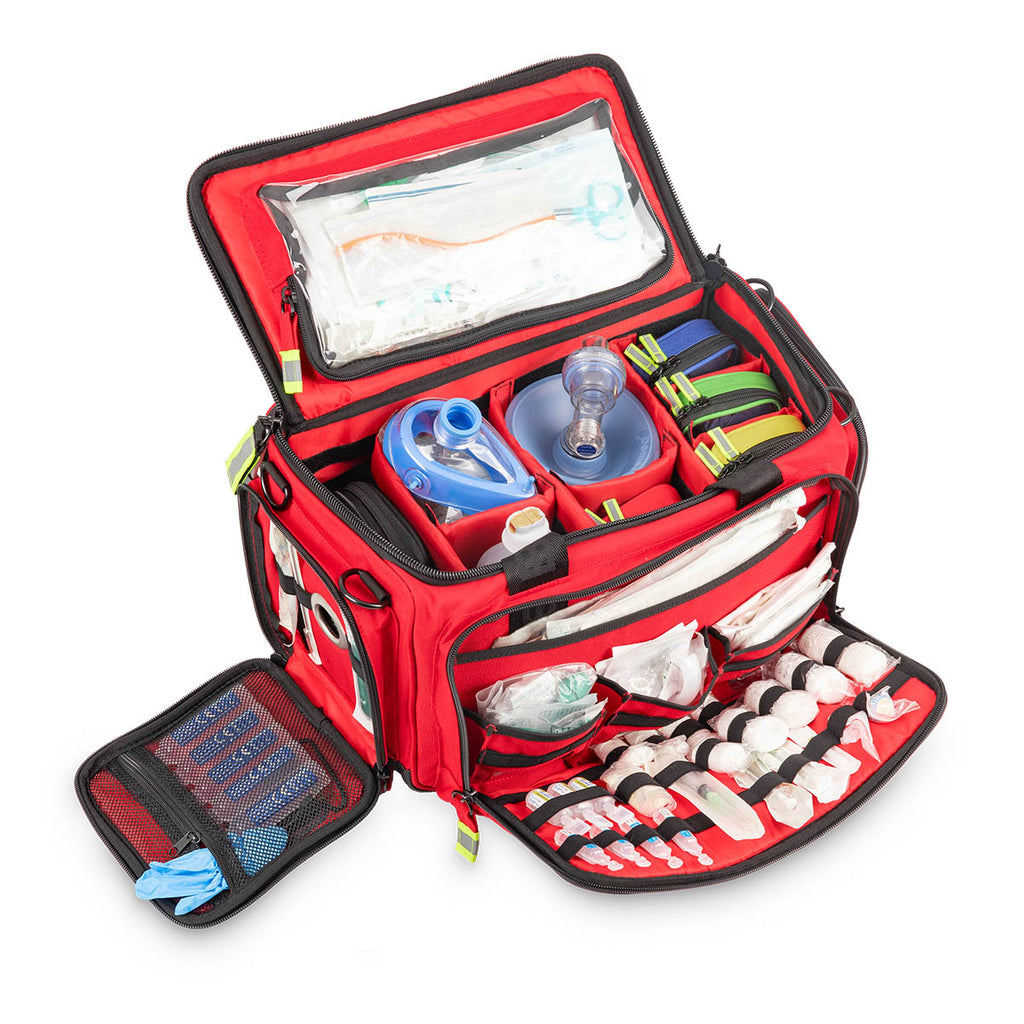 Geanta de urgenta BLS Extreme's Evo Elite Bags, detaliu