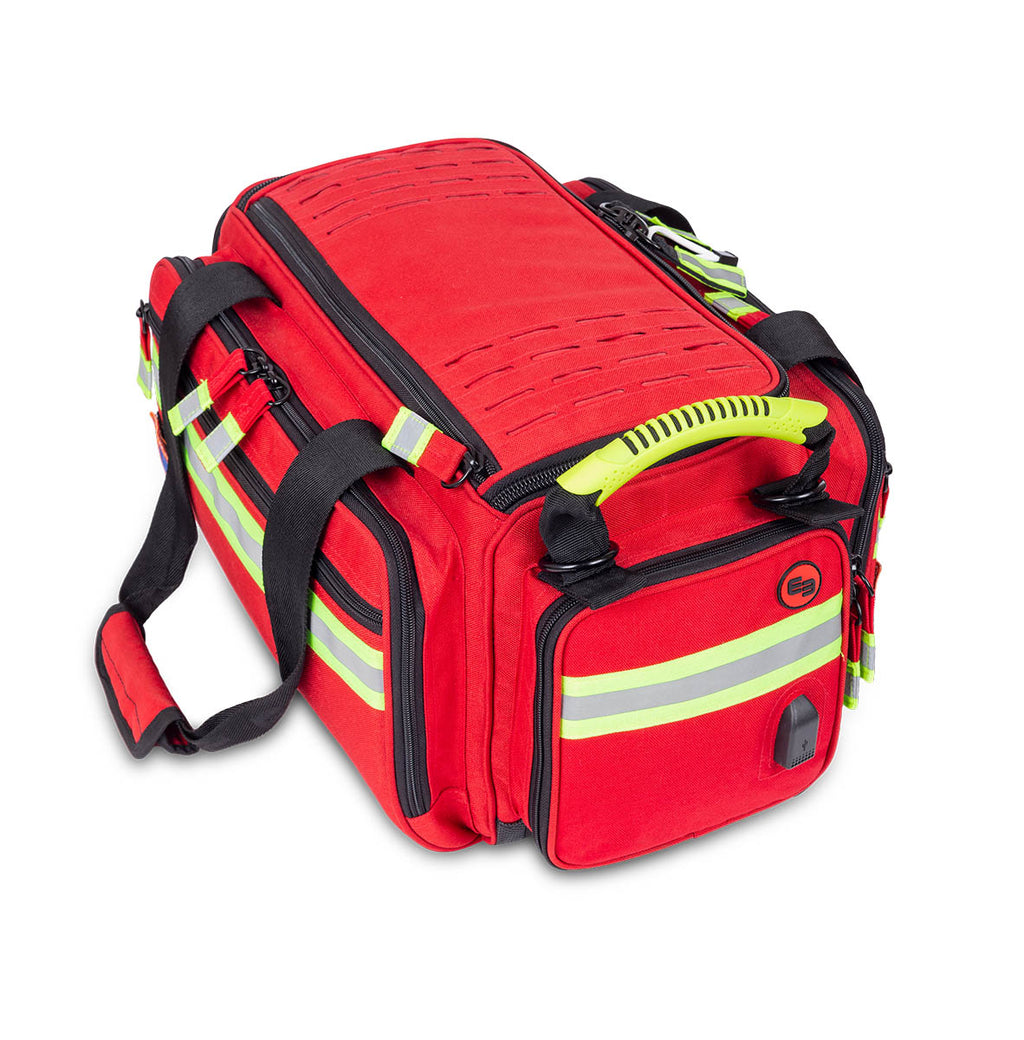 Geanta de urgenta BLS Extreme's Evo Elite Bags, detaliu