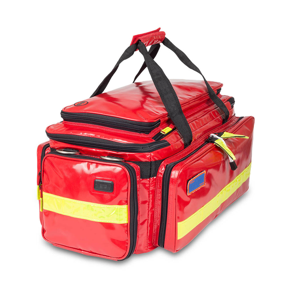 Geanta de urgenta ALS Critical's prelata Elite Bags, detaliu