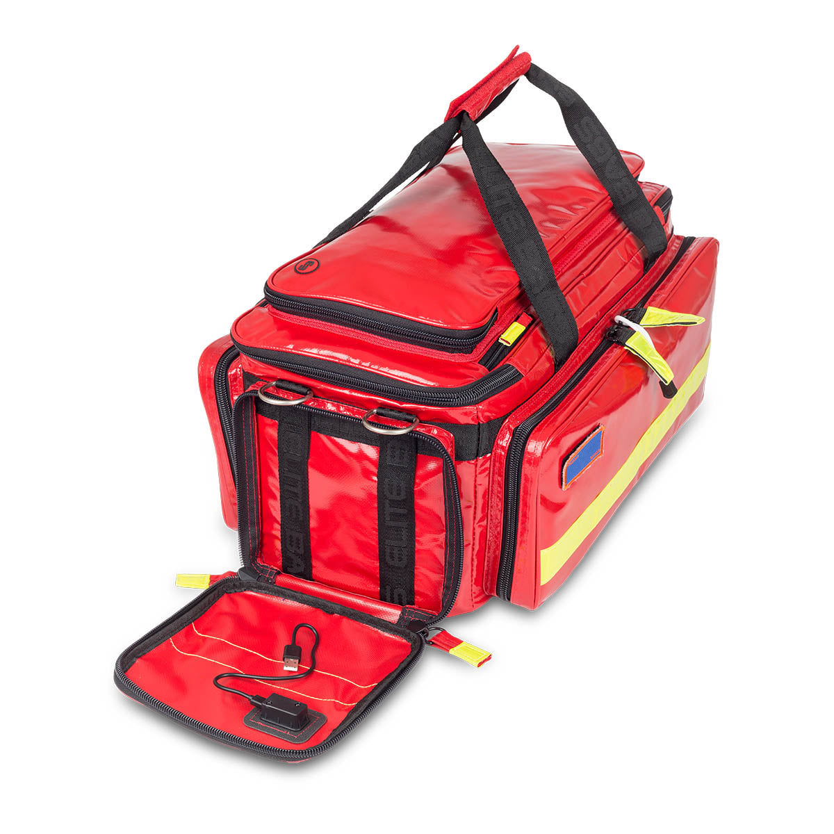 Geanta de urgenta ALS Critical's prelata Elite Bags, detaliu