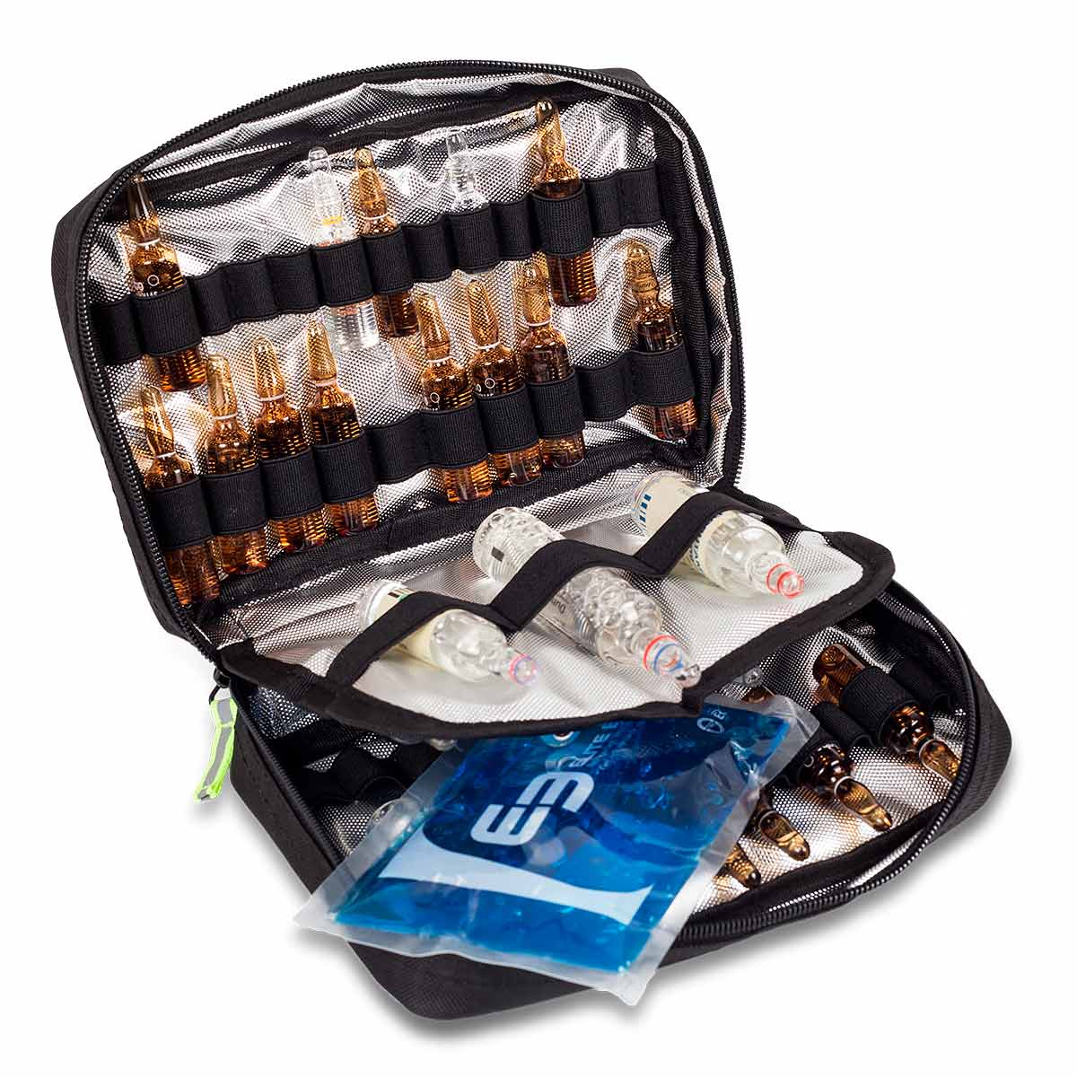 Geanta de urgenta ALS Critical's prelata Elite Bags, detaliu