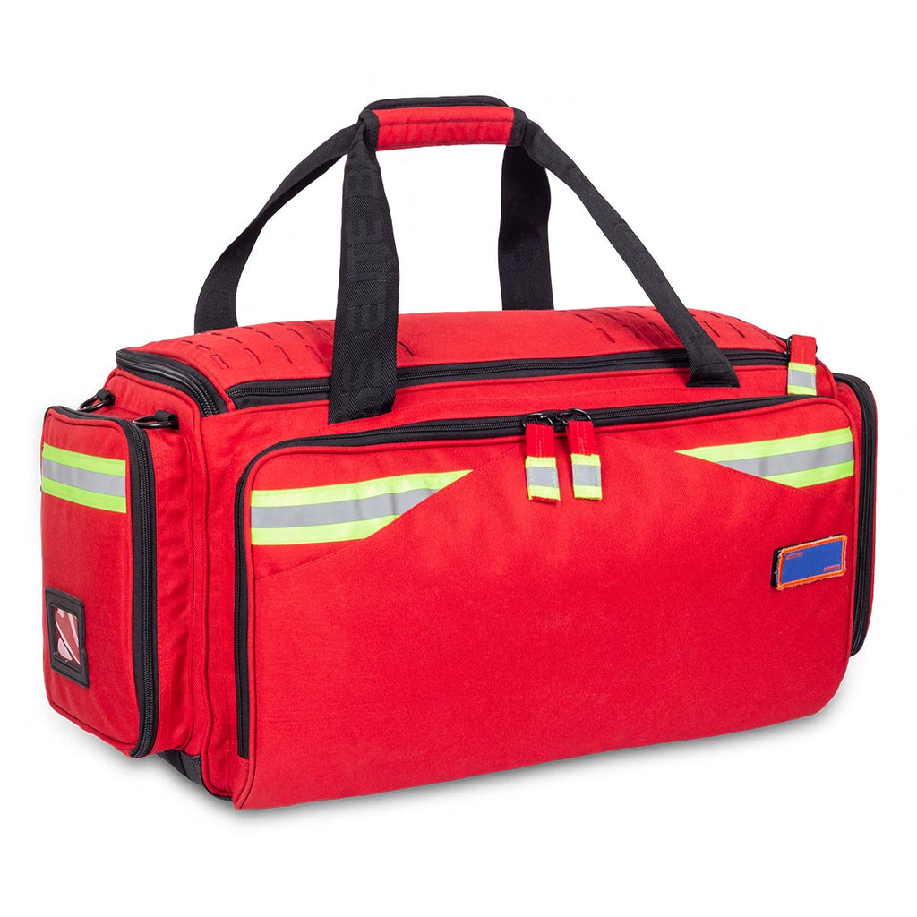 Geanta de urgenta ALS Critical's Evo Elite Bags, detaliu