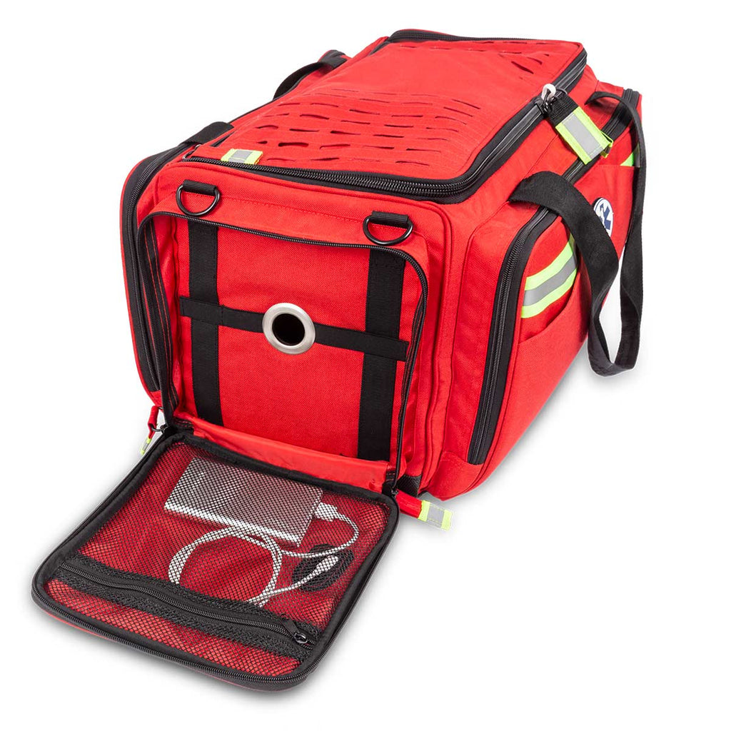 Geanta de urgenta ALS Critical's Evo Elite Bags, detaliu