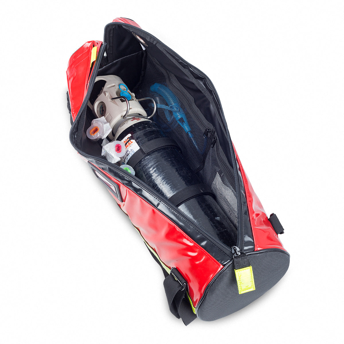 Geanta oxigen 3-5 L Tube's prelata Elite Bags, detaliu
