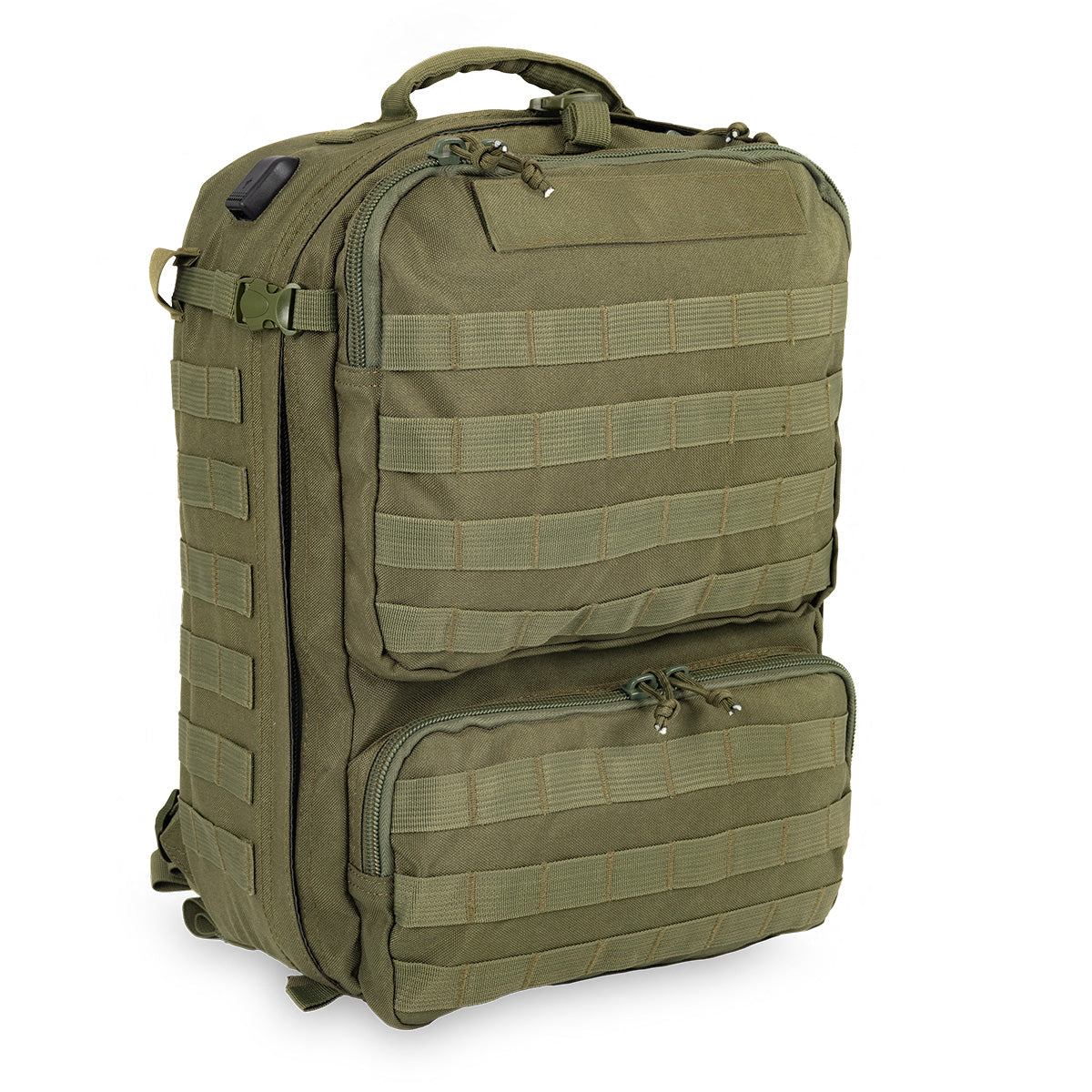 Culoare: Verde oliv