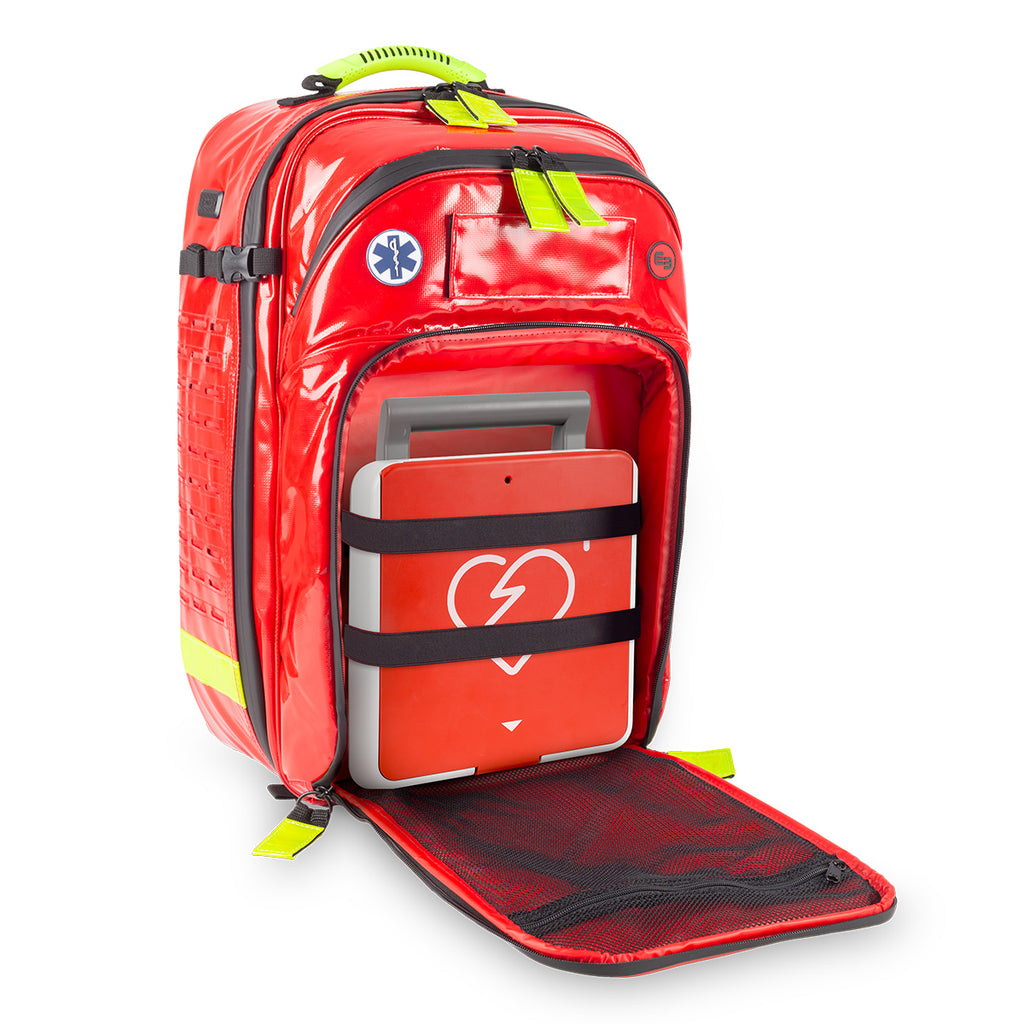 Rucsac paramedic Paramed's Evo prelata Elite Bags, detaliu