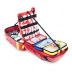 Rucsac paramedic Paramed's Evo prelata Elite Bags, detaliu