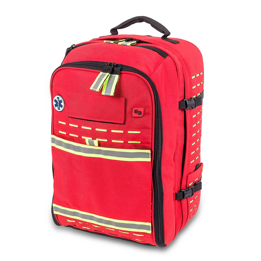 Rucsac paramedic Robust's semirigid Elite Bags, detaliu