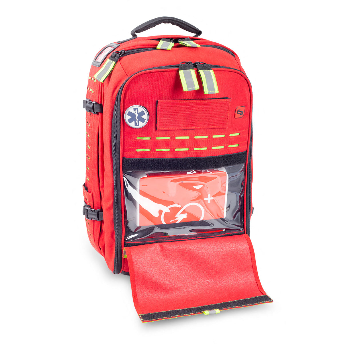 Rucsac paramedic Robust's semirigid Elite Bags, detaliu