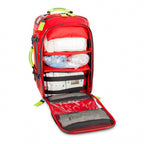Rucsac paramedic Robust's semirigid prelata Elite Bags, detaliu