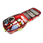 Rucsac paramedic Robust's semirigid prelata Elite Bags, detaliu