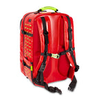 Rucsac paramedic Robust's semirigid prelata Elite Bags, detaliu