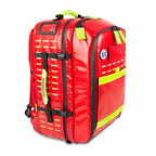 Rucsac paramedic Robust's semirigid prelata Elite Bags, detaliu