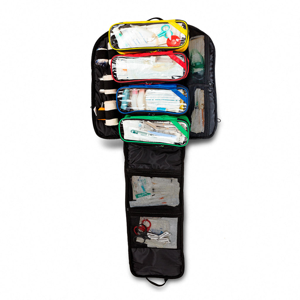 Rucsac prim ajutor Quick Access BLS Elite Bags, detaliu