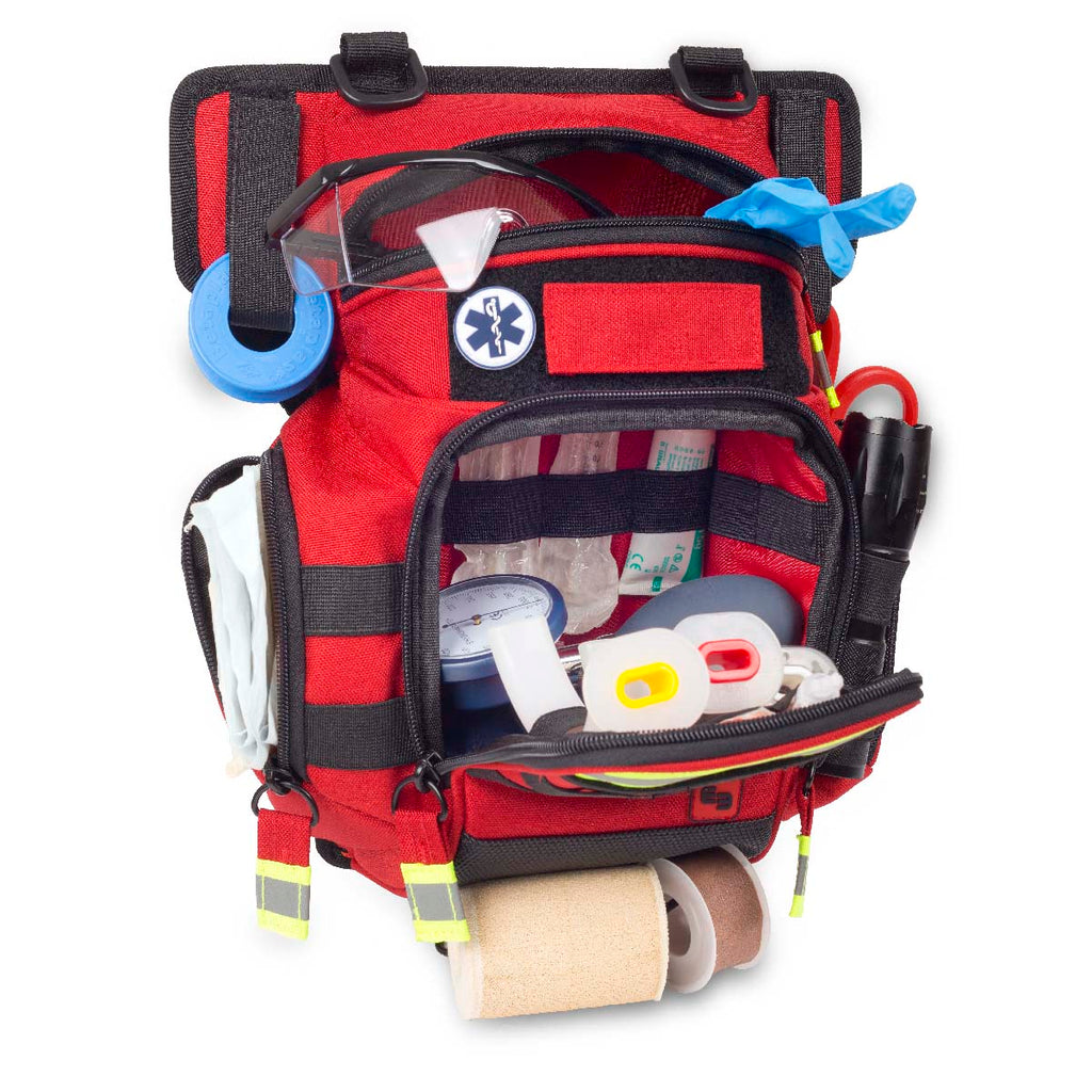 Borseta de picior EMT Pouch Elite Bags, detaliu
