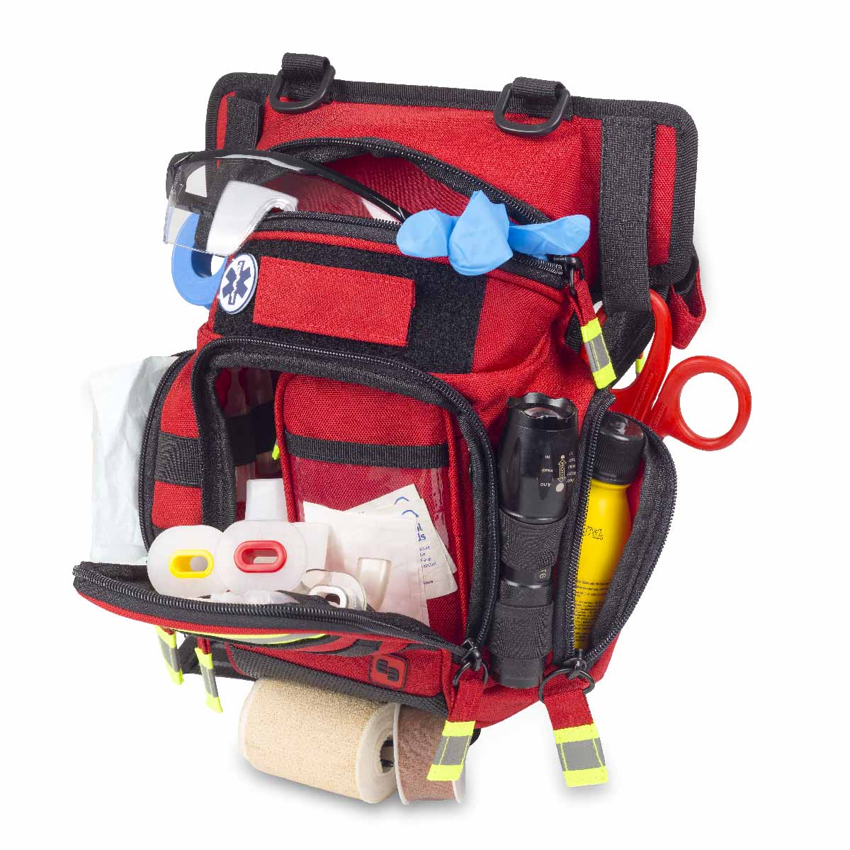 Borseta de picior EMT Pouch Elite Bags, detaliu