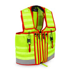 Vesta pentru salvatori Heli-Vest Elite Bags, detaliu