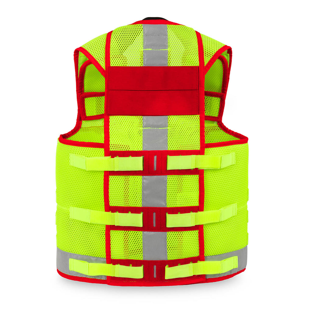 Vesta pentru salvatori Heli-Vest Elite Bags, detaliu
