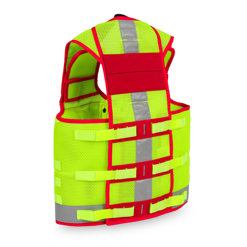 Vesta pentru salvatori Heli-Vest Elite Bags, detaliu