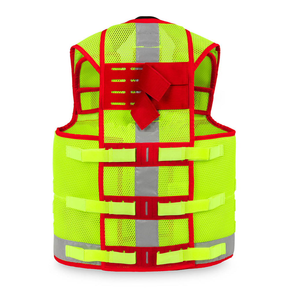 Vesta pentru salvatori Heli-Vest Elite Bags, detaliu