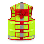 Vesta pentru salvatori Heli-Vest Elite Bags, detaliu