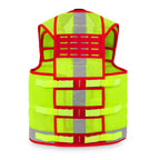 Vesta pentru salvatori Heli-Vest Elite Bags, detaliu