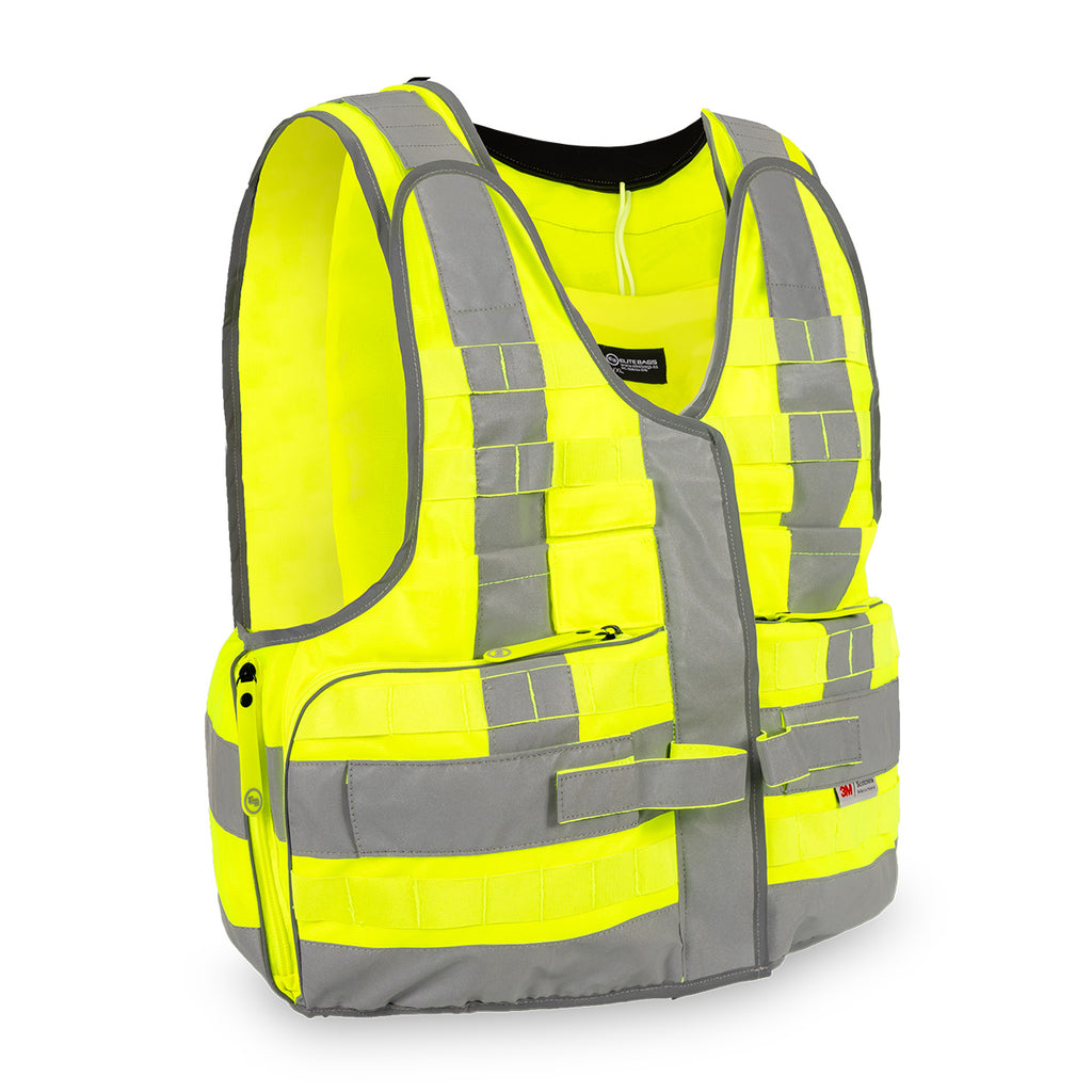 Vesta reflectorizanta Visibility Vest Elite Bags