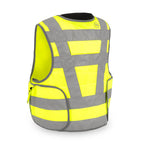 Vesta reflectorizanta Visibility Vest Elite Bags, detaliu