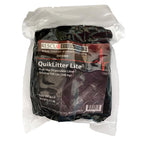 Targa de evacuare compacta QuikLitter Lite Elite Bags