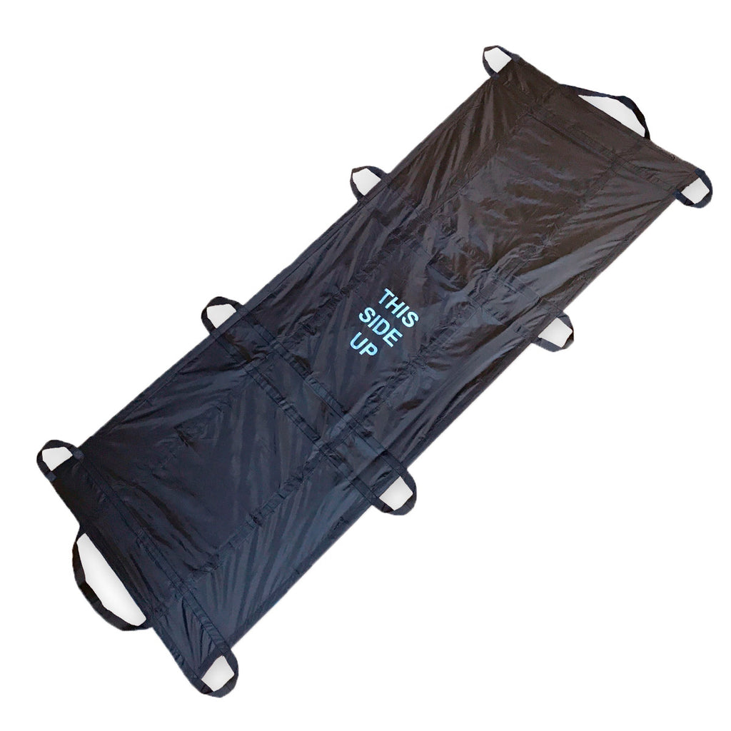 Targa de evacuare compacta QuikLitter Lite Elite Bags, detaliu
