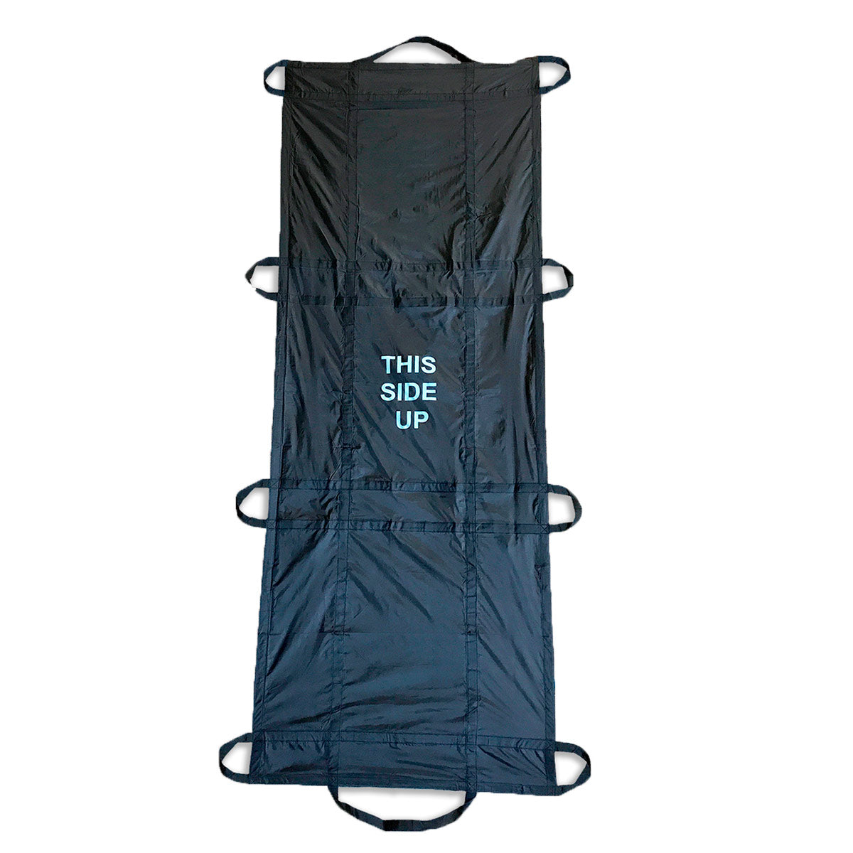 Targa de evacuare compacta QuikLitter Lite Elite Bags, detaliu