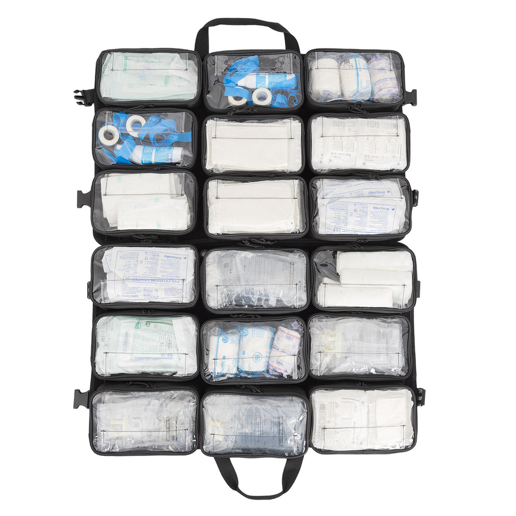Panou modular triaj TRIA Elite Bags, detaliu