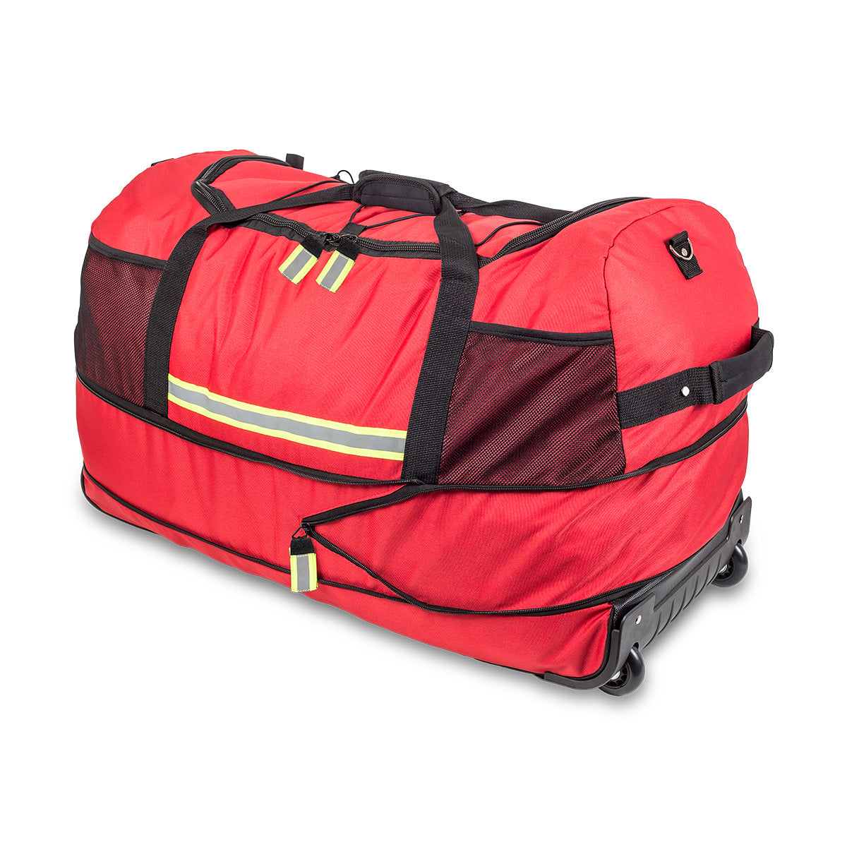 Geanta pompieri pliabila cu roti Roll & Fight Elite Bags, detaliu
