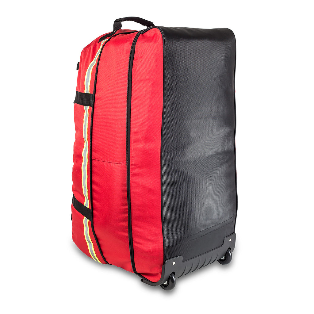 Geanta pompieri pliabila cu roti Roll & Fight Elite Bags, detaliu