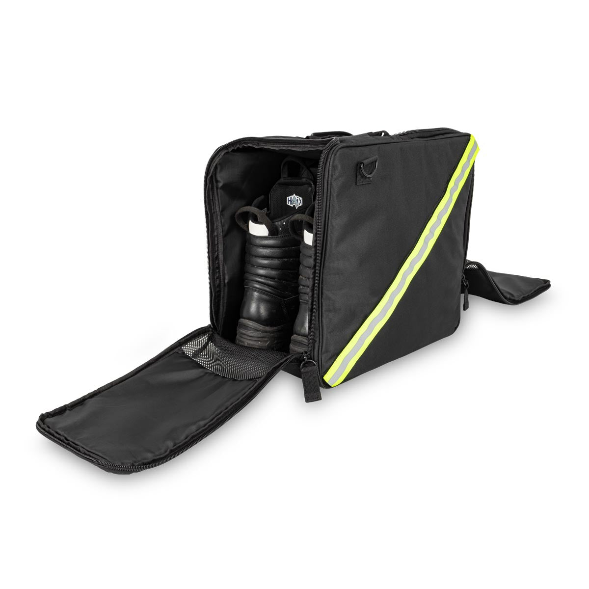 Geanta de umar pentru casca si bocanci Bagdraft Elite Bags, detaliu