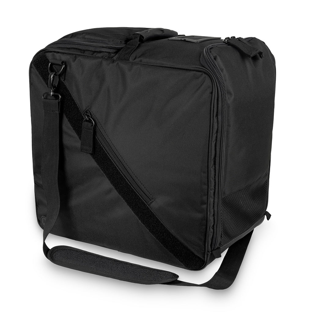Geanta de umar pentru casca si bocanci Bagdraft Elite Bags, detaliu