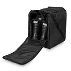 Geanta de umar pentru casca si bocanci Bagdraft Elite Bags, detaliu